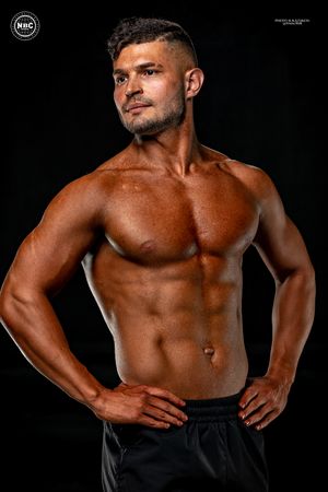 MUSCLE BATTLE 2023  2